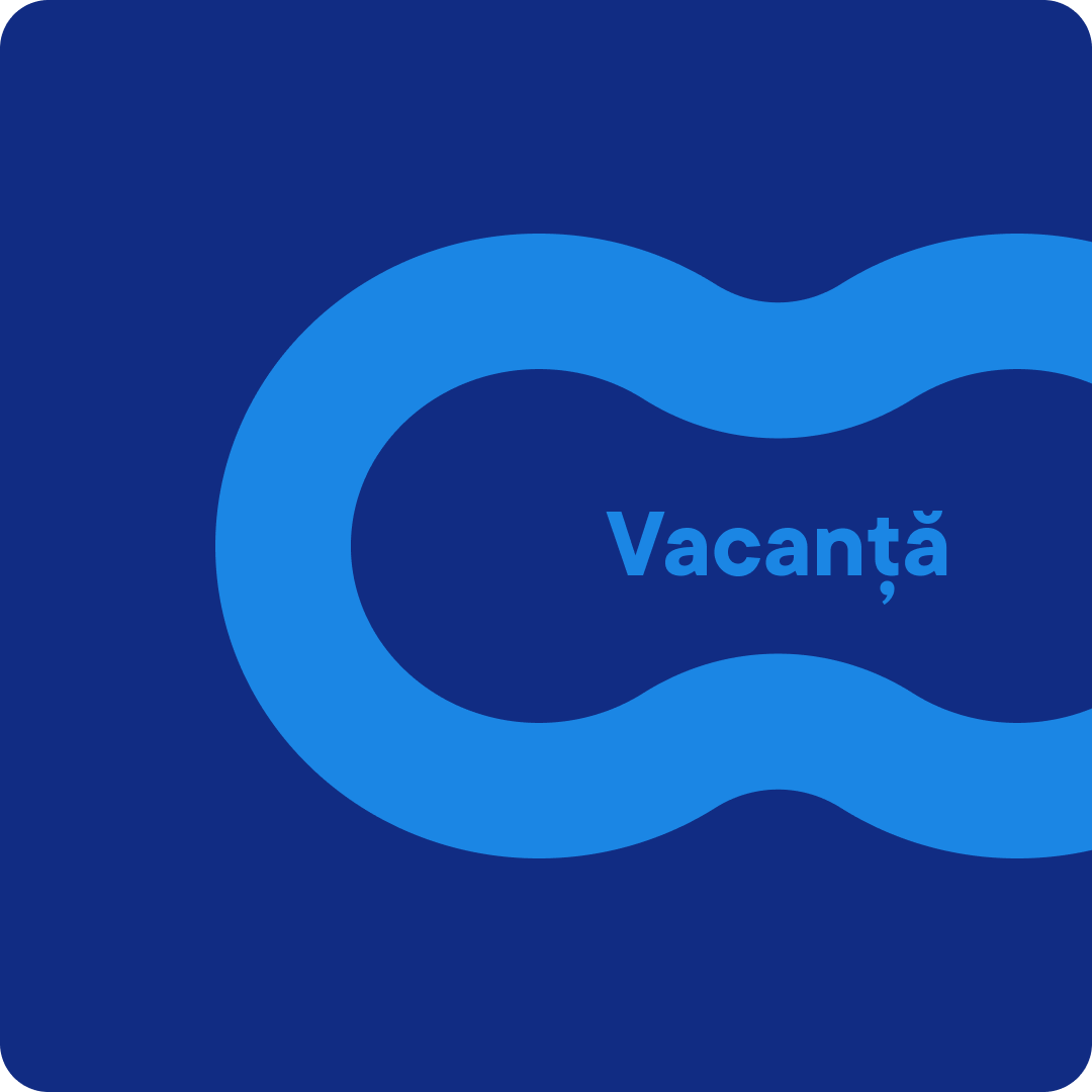 Logo card vacanta
